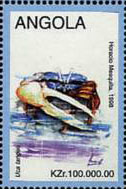 Postage Stamp: Angola (1998) image