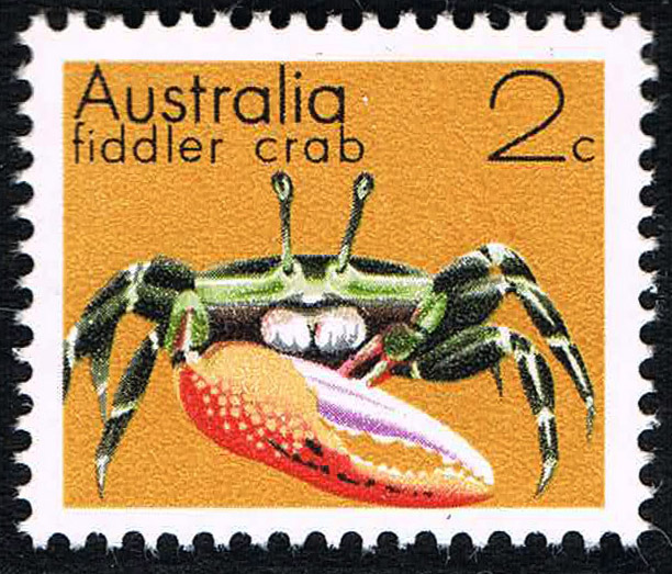 Postage Stamp: Australia (1973) image