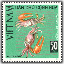 Postage Stamp: Viet Nam (1965) image